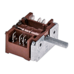 Selector 2 posiciones induccion INDUCS