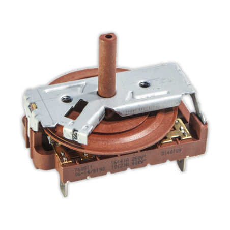 Selector HRN 6/P TEKA HE-610, 615