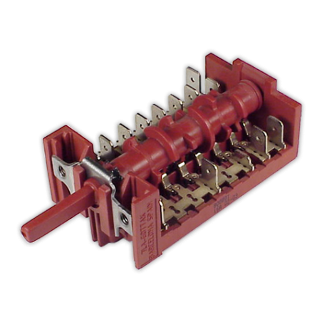Selector HRN 10/P TEKA HA850 HI735 HM935