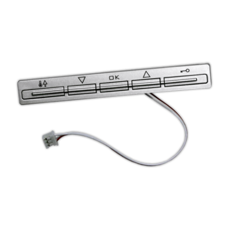 Teclado modulo HRN TEKA