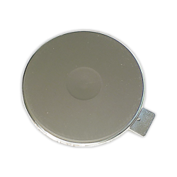 Placa blindada CC 1500 W Ø 190 mm