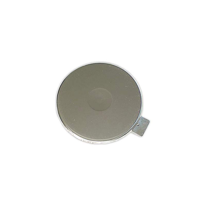 Placa blindada CC 1500 W Ø 190 mm