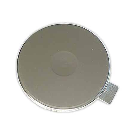Placa blindada CC 1500 W Ø 190 mm