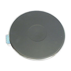 Placa blindada CC 2000 W Ø 230 mm | APLIUM