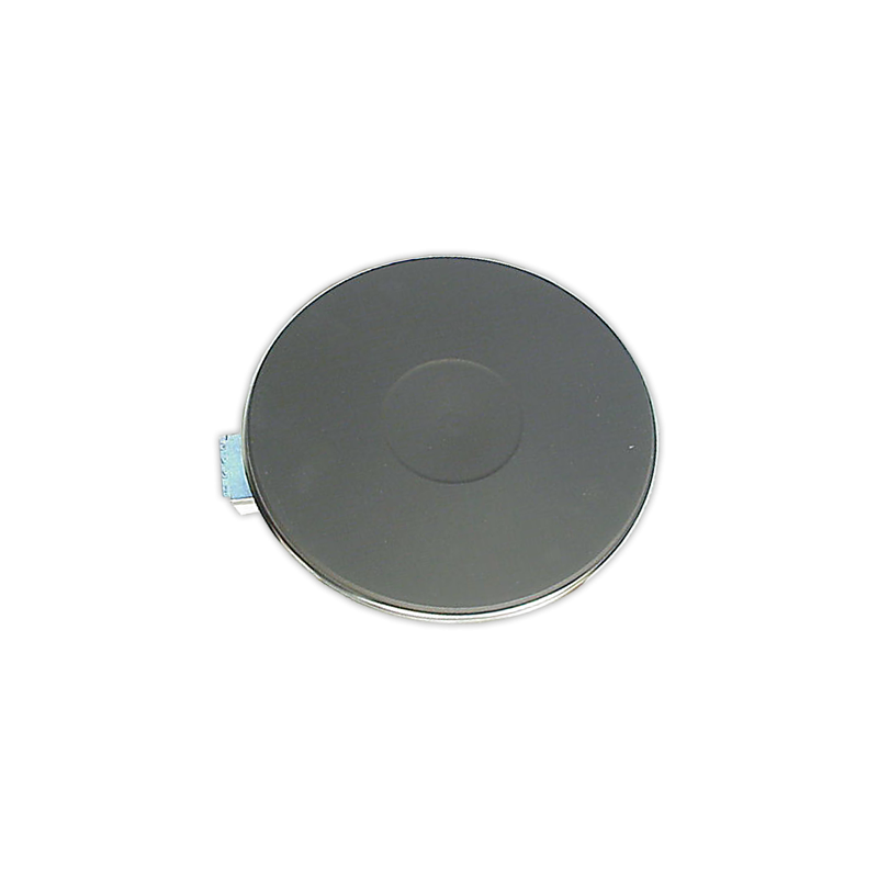 Placa blindada CC 2000 W Ø 230 mm | APLIUM