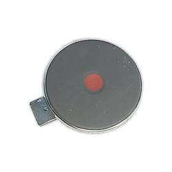 Placa blindada CC 1500 W Ø 155 mm