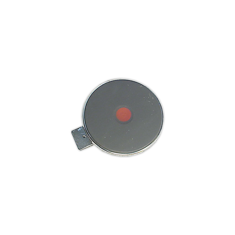 Placa blindada CC 1500 W Ø 155 mm