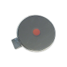 Placa blindada CC 1500 W Ø 155 mm