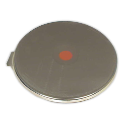 Placa blindada CC 2600 W Ø 230 mm