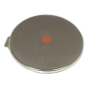 Placa blindada CC 2600 W Ø 230 mm