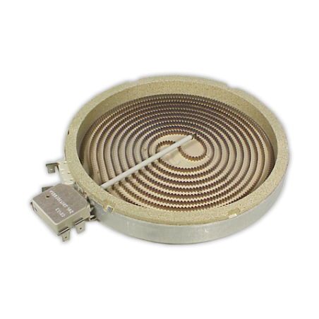 Placa VTR 1700 W Hi-light Ø 200 mm
