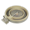 Placa doble VTR 1800 W Hi-light Ø 13/20
