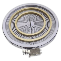Placa VTR 2700 W Hi-light Ø 16.5/23/30