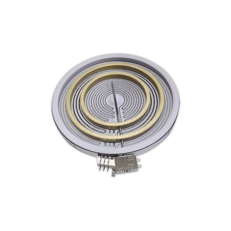Placa VTR 2700 W Hi-light Ø 16.5/23/30