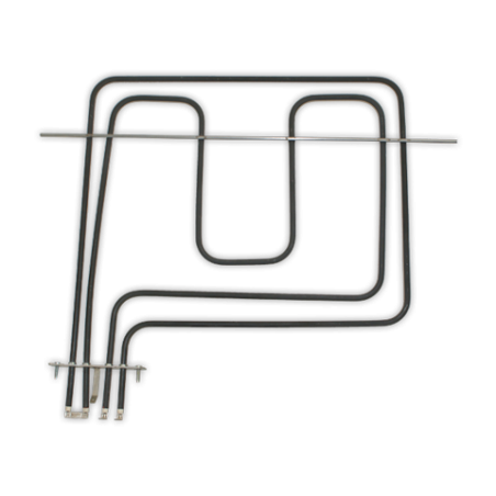 Resistencia HRN TEKA 1500 + 1100 W grill
