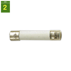 Fusible microondas 6,3 x 32 mm 12,5 A