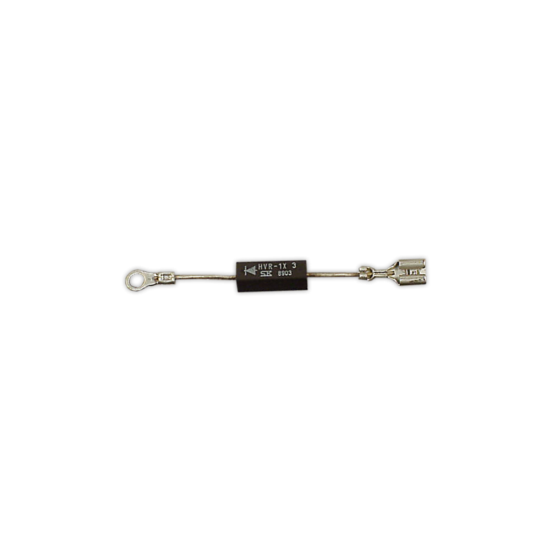 Diodo para horno microondas HVR3-12 12KV