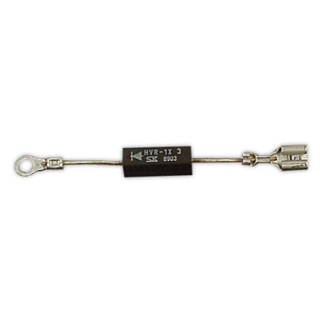 Diodo para horno microondas HVR3-12 12KV
