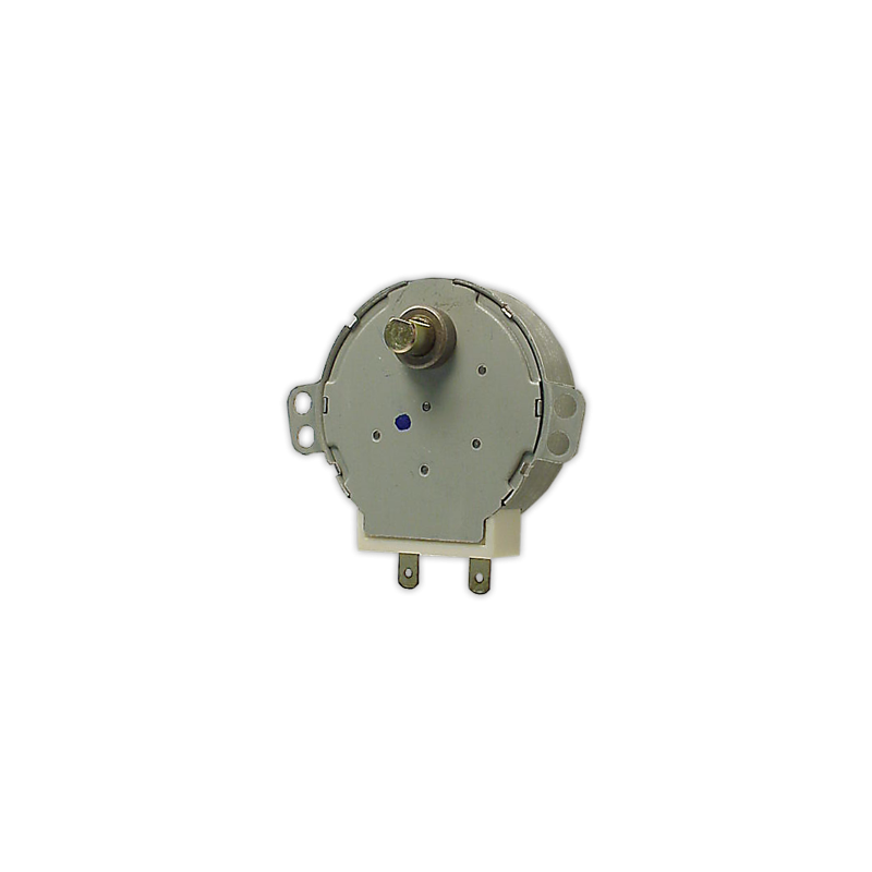 Motor plato microondas 1 chaflan
