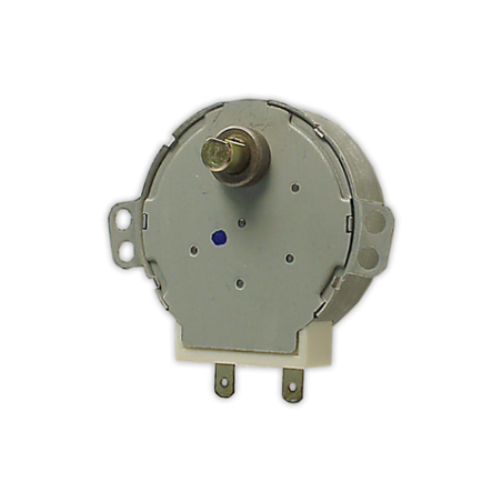 Motor plato microondas 1 chaflan