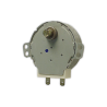 Motor plato microondas 1 chaflan