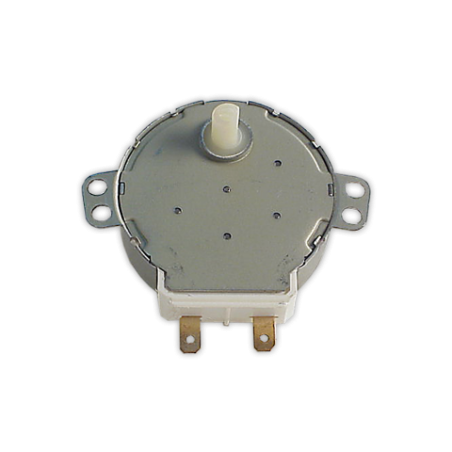 Motor plato microondas 1 chaflan