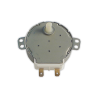 Motor plato microondas 1 chaflan