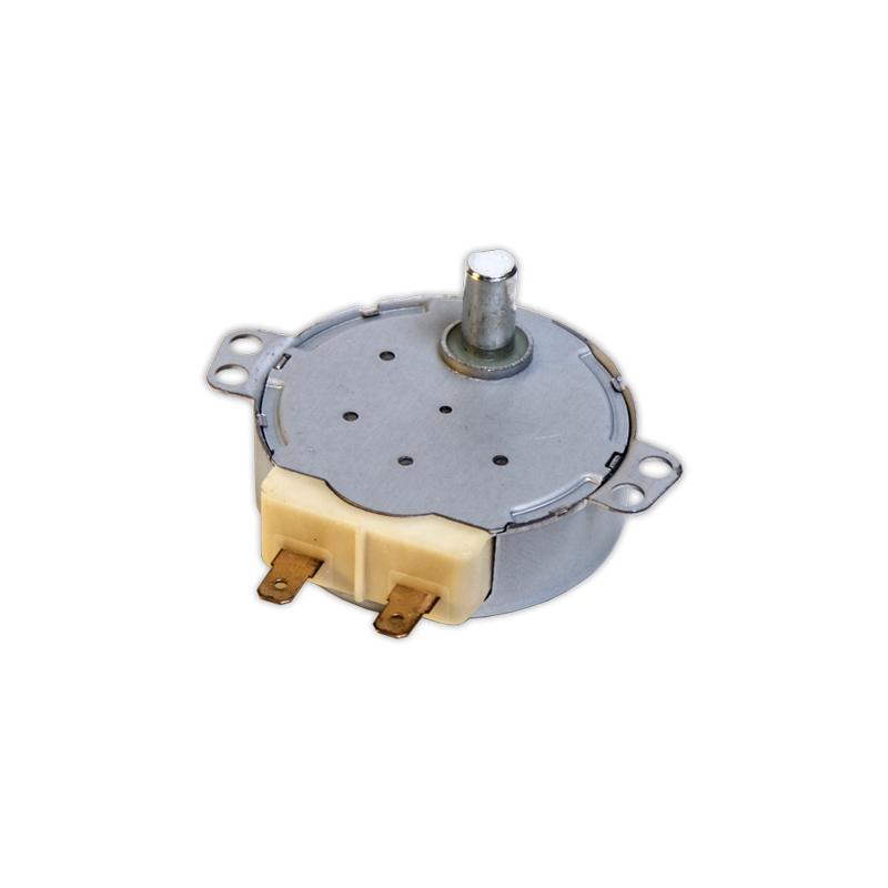 Motor plato microondas 1 chaflan