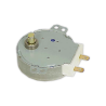 Motor plato microondas 2 chaflanes