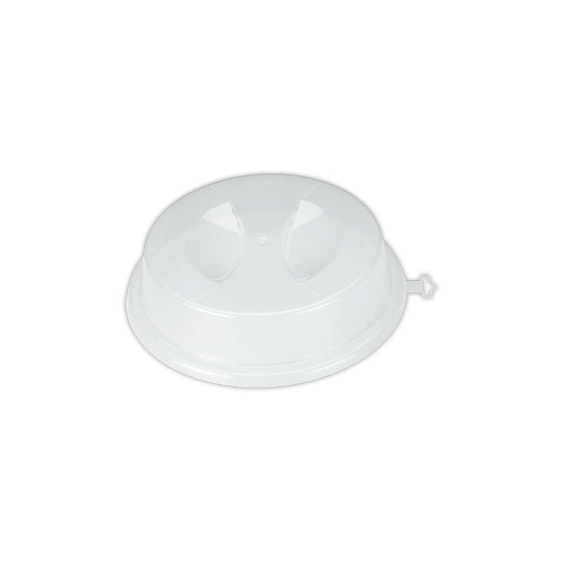 Tapa para microondas
