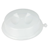 Tapa para microondas