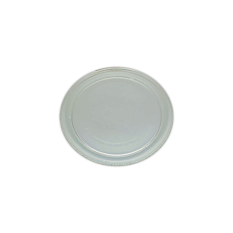 Plato cristal microondas Ø 245 mm S/A