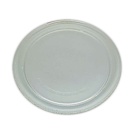 Plato cristal microondas Ø 245 mm S/A