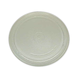 Plato cristal microondas Ø 270 mm S/A
