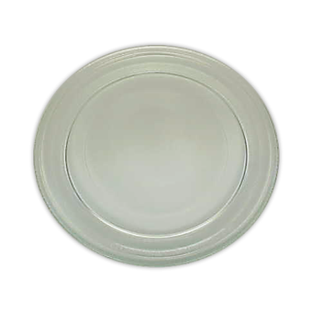 Plato cristal microondas Ø 280 mm S/A