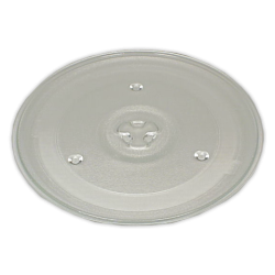Plato cristal microondas Ø 270 mm C/A