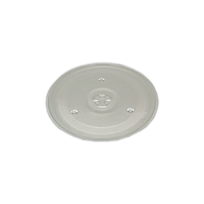 Plato cristal microondas Ø 270 mm C/A