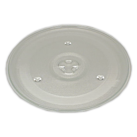 Plato cristal microondas Ø 270 mm C/A