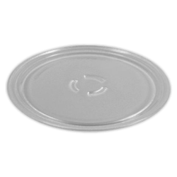 Plato cristal microondas Ø 280 mm C/A