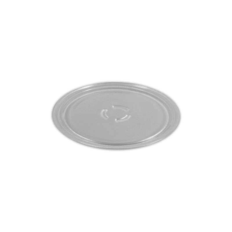 Plato cristal microondas Ø 280 mm C/A