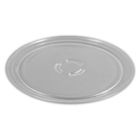 Plato cristal microondas Ø 280 mm C/A