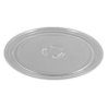 Plato cristal microondas Ø 280 mm C/A
