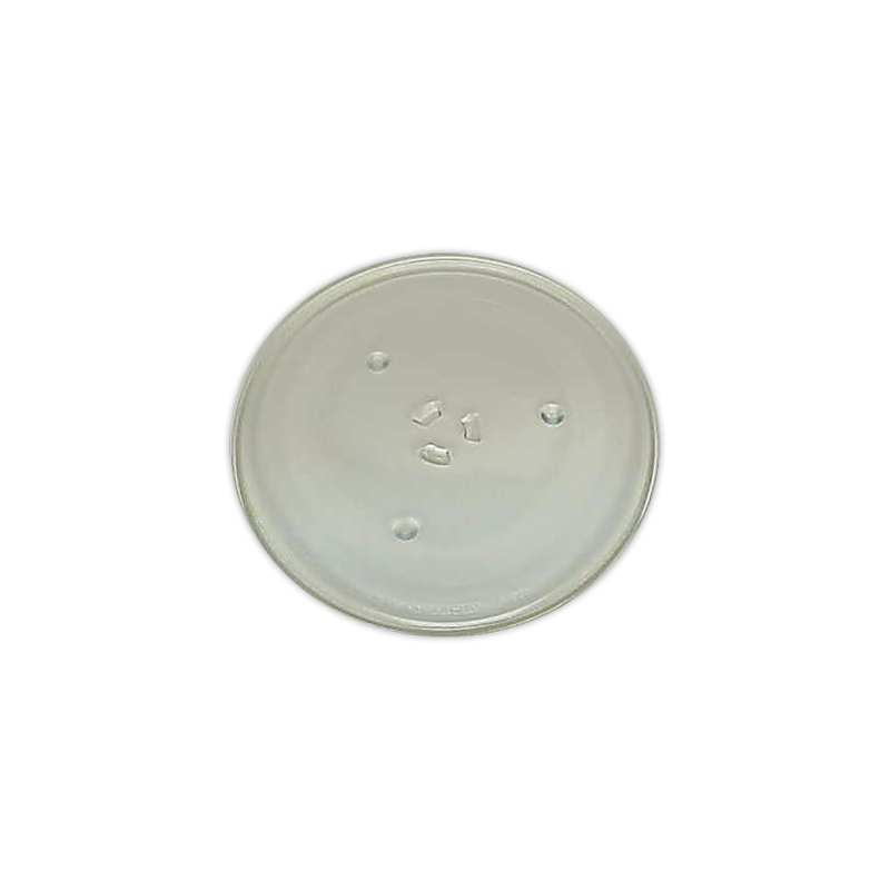 Plato cristal microondas Ø 288 mm C/A