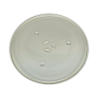 Plato cristal microondas Ø 288 mm C/A