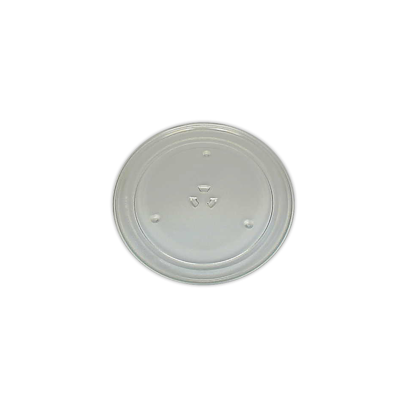 Plato cristal microondas Ø 31,5 mm C/A