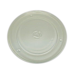 Plato cristal microondas Ø 325 mm C/A