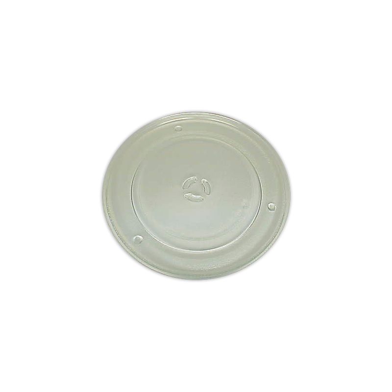 Plato cristal microondas Ø 325 mm C/A