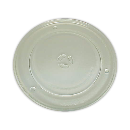 Plato cristal microondas Ø 325 mm C/A