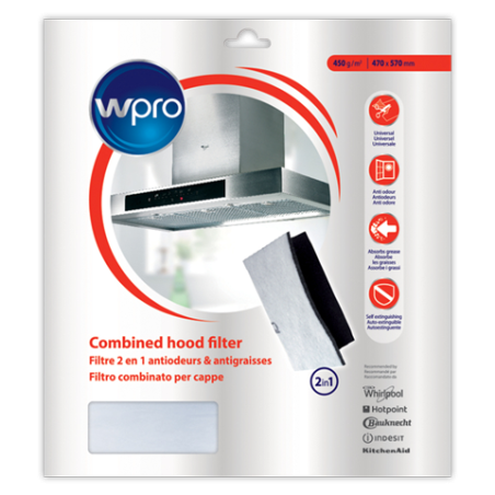 Filtro carbono CMP ESTANDAR 60 cm