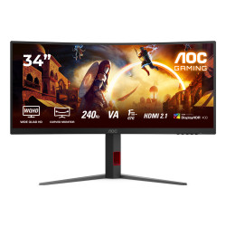 AOC Gaming CU34G4Z - 34 Zoll WQHD Curved